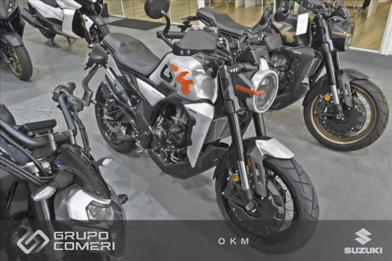 ZONTES GK350 